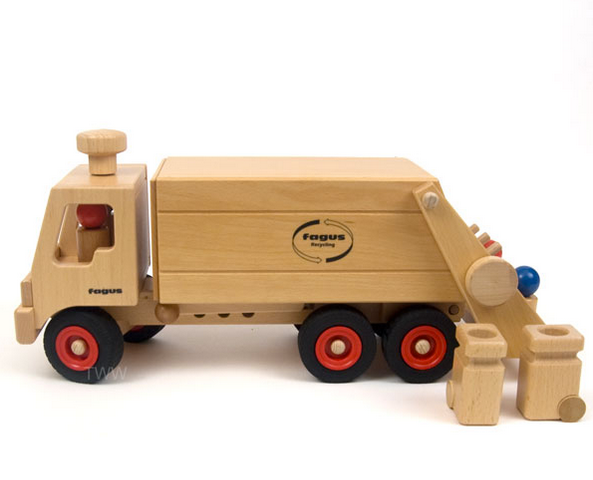Fagus Garbage Truck