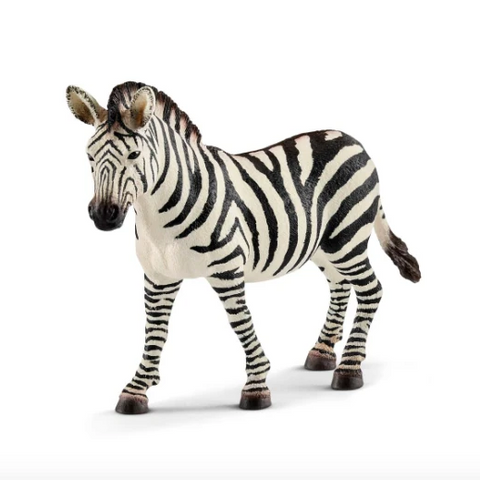 Zebra female by Schleich