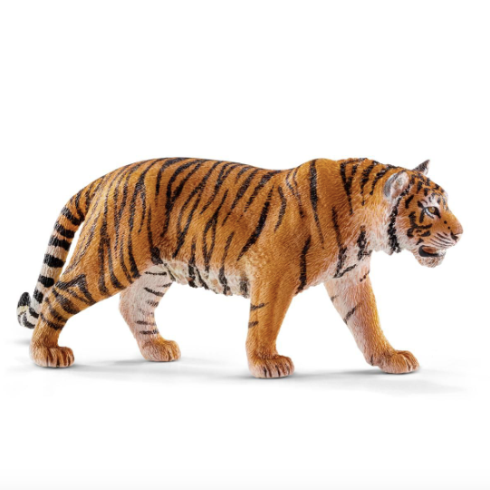 Tiger by Schleich