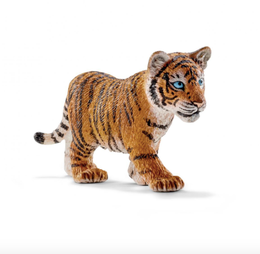 Tiger Cub by Schleich