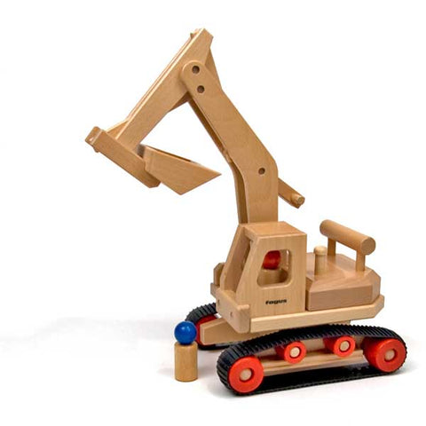 Fagus Excavator