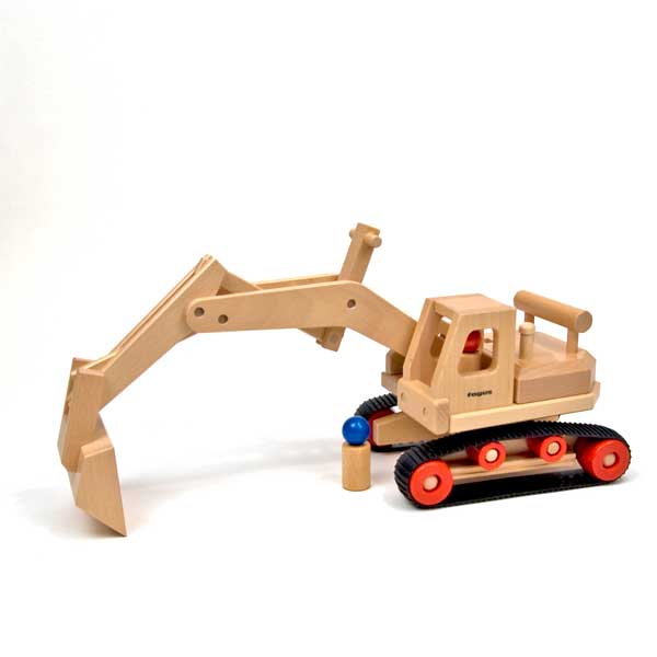 Fagus Excavator