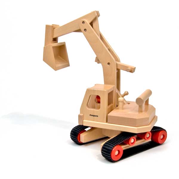 Fagus Excavator