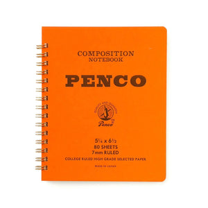 Medim Coil Notebook by Penco