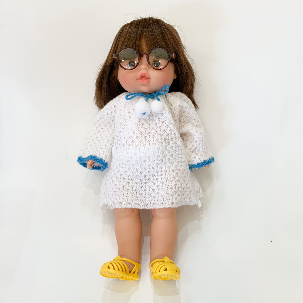 Baby doll sweater sale dress