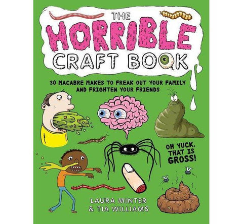 The Horrible craft book