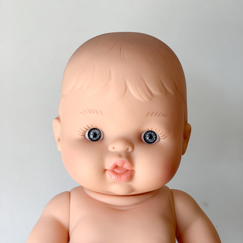 Gordis Baby Doll Lily by Minikane- European Girl